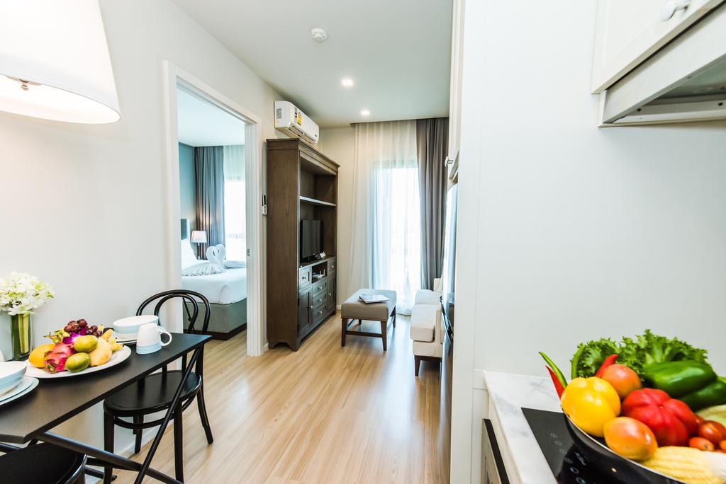 Dlux Condominium 510 Rawai Exterior foto