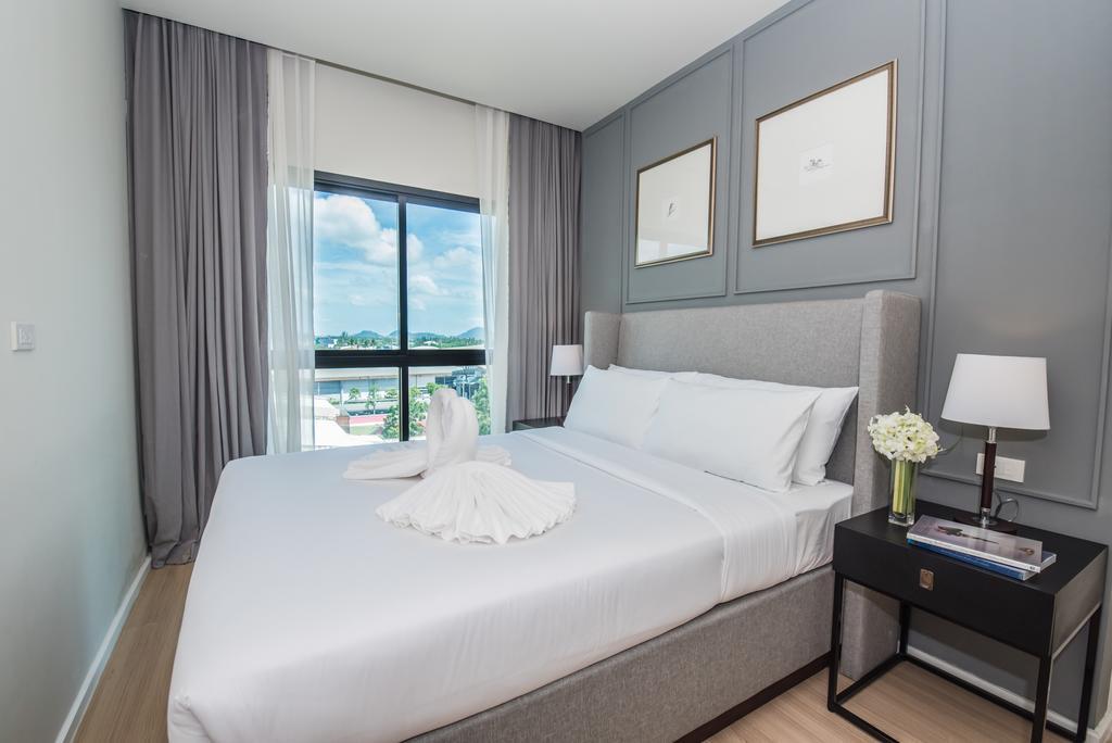 Dlux Condominium 510 Rawai Exterior foto