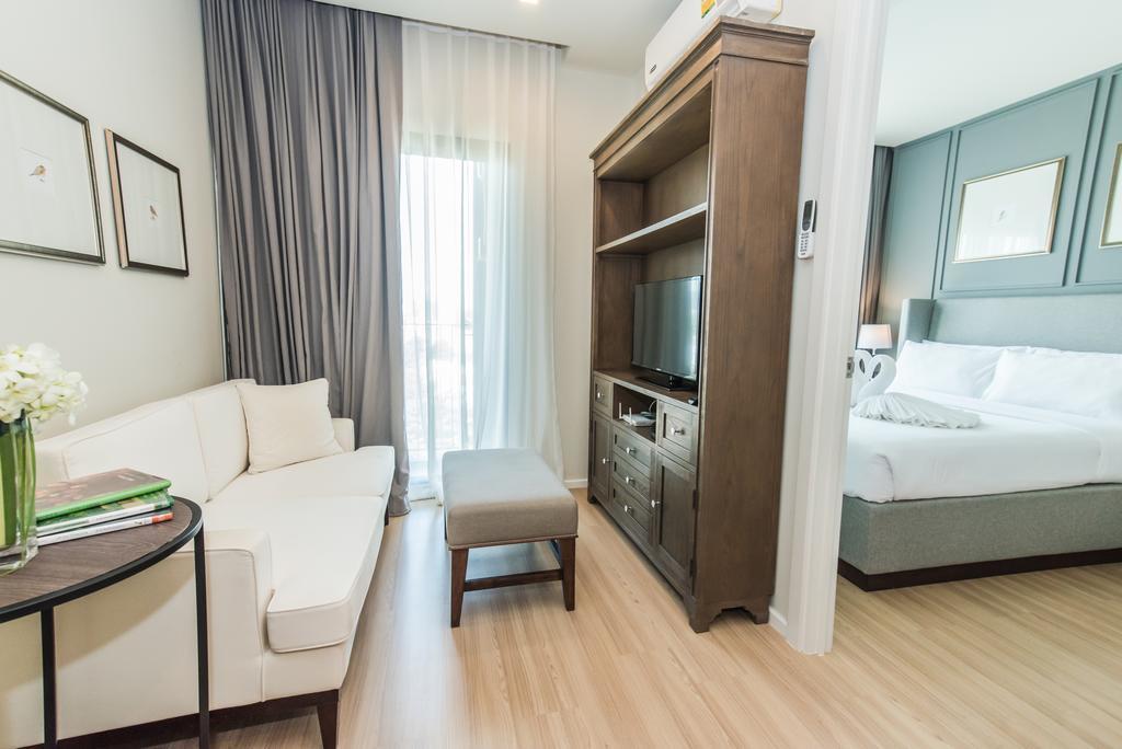 Dlux Condominium 510 Rawai Exterior foto