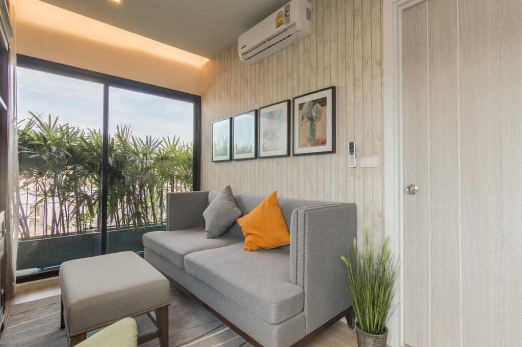 Dlux Condominium 510 Rawai Exterior foto