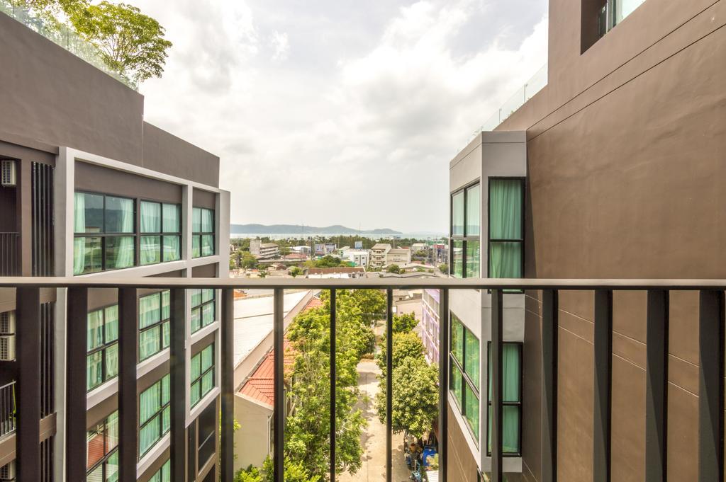 Dlux Condominium 510 Rawai Exterior foto