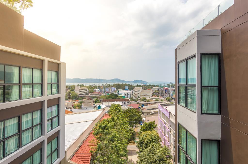 Dlux Condominium 510 Rawai Exterior foto