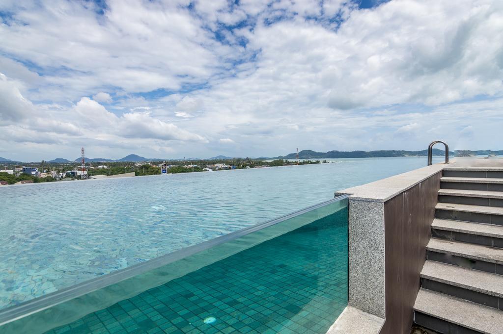 Dlux Condominium 510 Rawai Exterior foto
