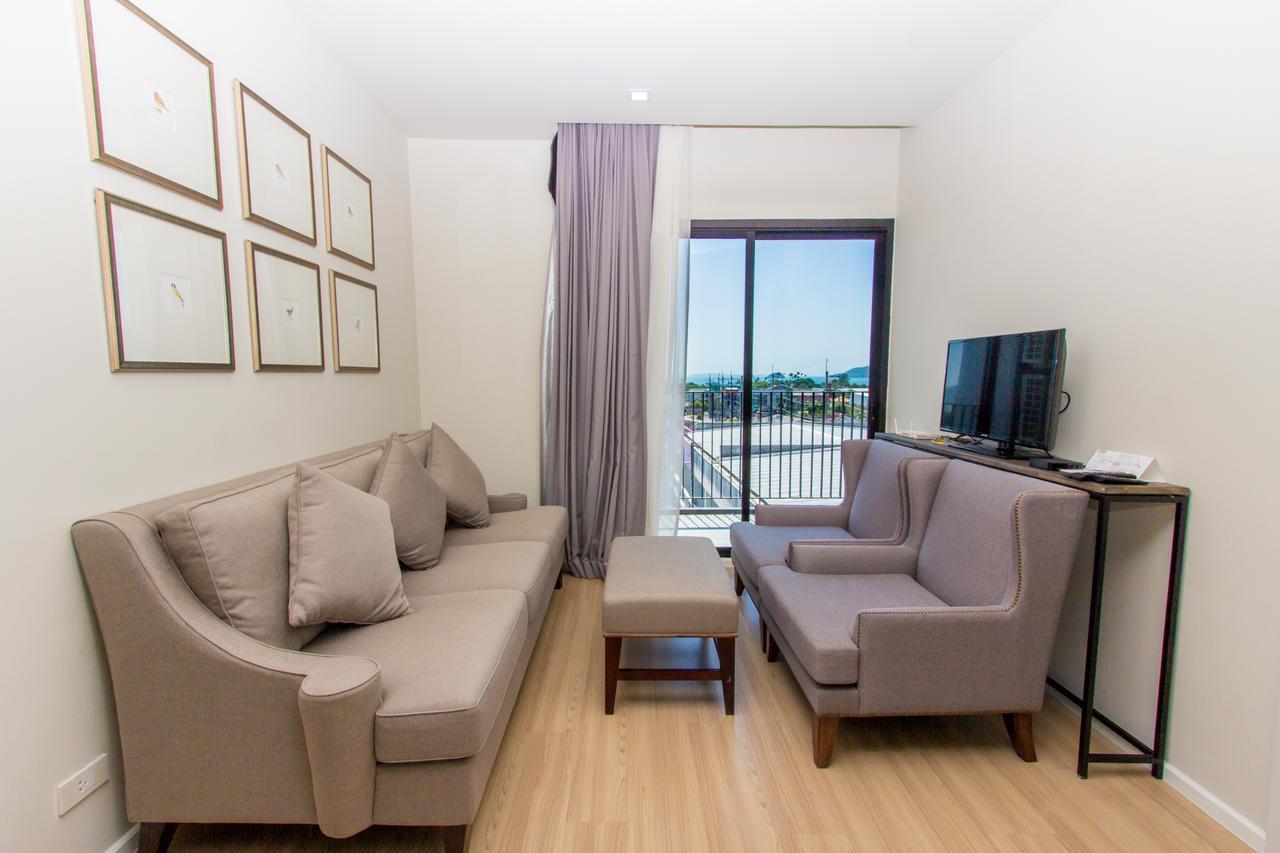 Dlux Condominium 510 Rawai Exterior foto