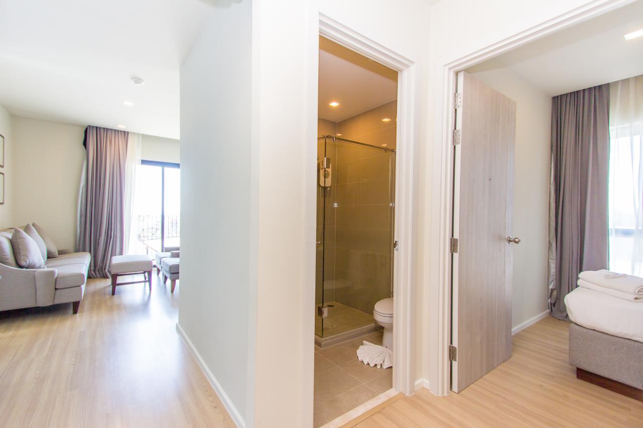 Dlux Condominium 510 Rawai Exterior foto