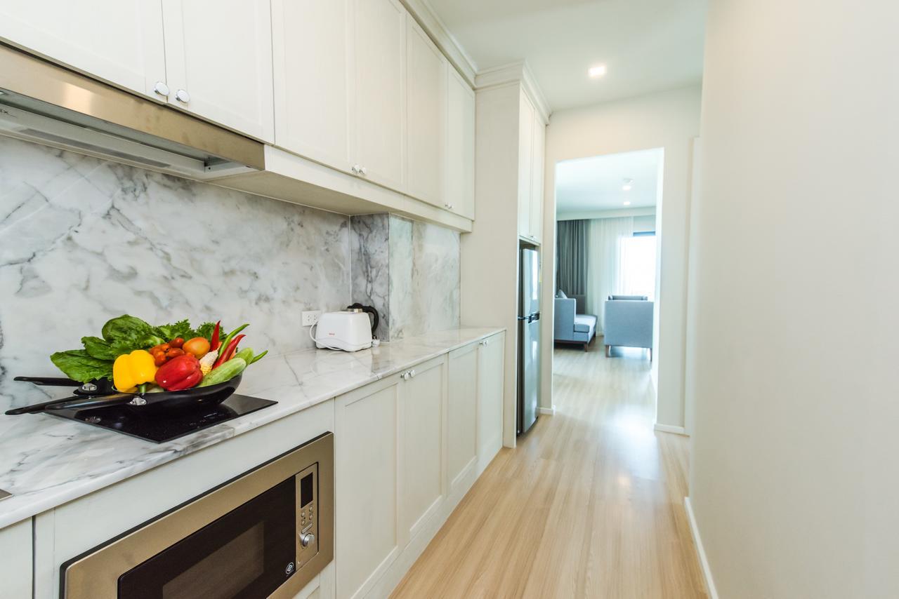 Dlux Condominium 510 Rawai Exterior foto