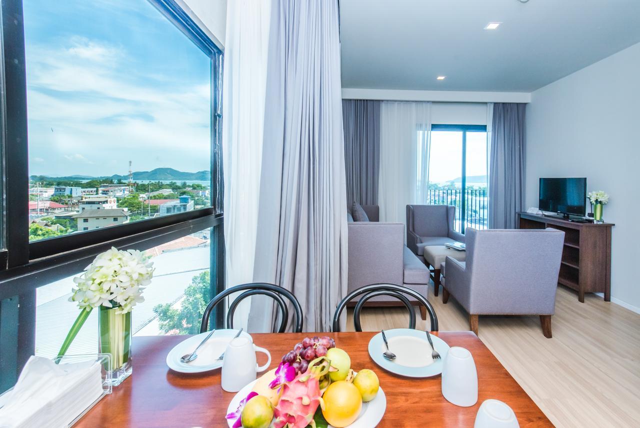 Dlux Condominium 510 Rawai Exterior foto