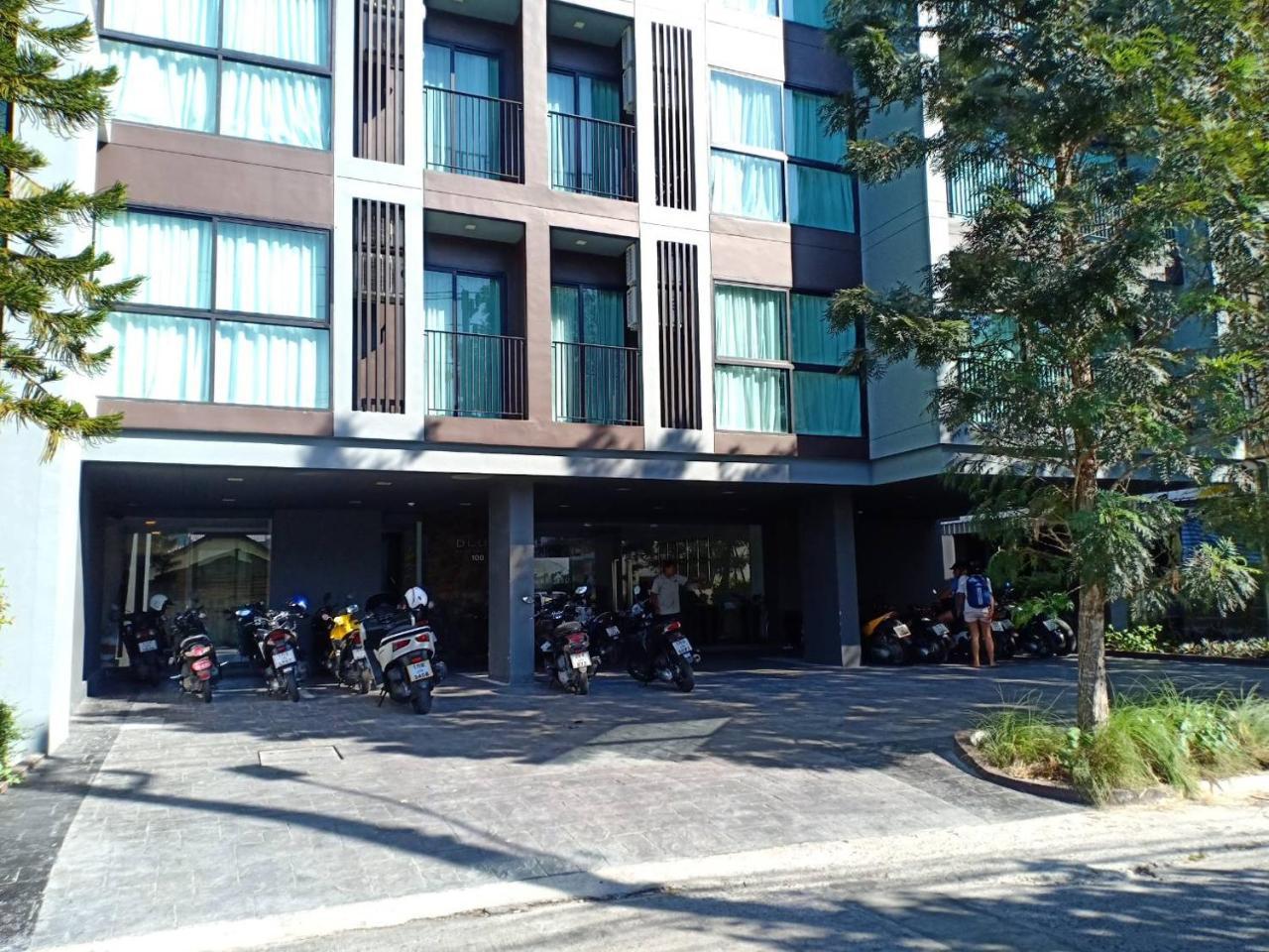 Dlux Condominium 510 Rawai Exterior foto